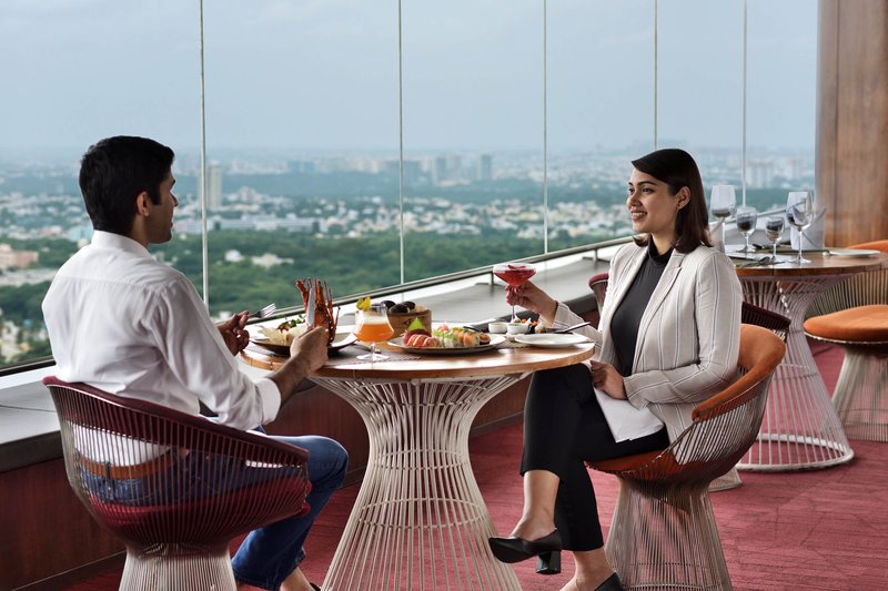 sheraton grand bangalore hotel at brigade gateway