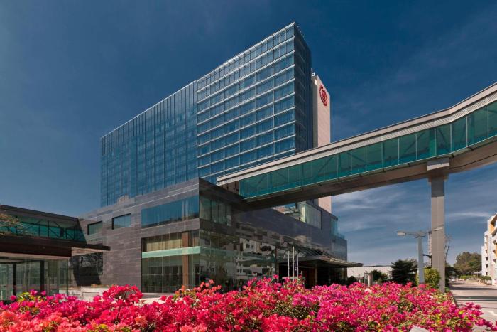 Sheraton Grand Bangalore Hotel At Brigade Gateway,Rajajinagar,5 star
