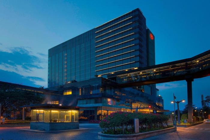 Sheraton Grand Bangalore Hotel At Brigade Gateway,Rajajinagar,5 star
