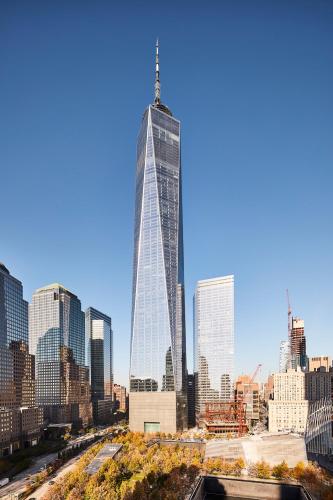 club quarters hotel world trade center