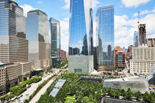 club quarters hotel world trade center