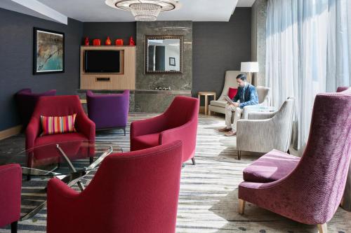 club quarters hotel world trade center