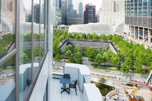 club quarters hotel world trade center