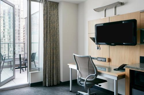 club quarters hotel world trade center