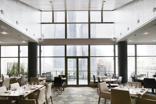 club quarters hotel world trade center