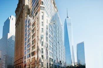 club quarters hotel world trade center