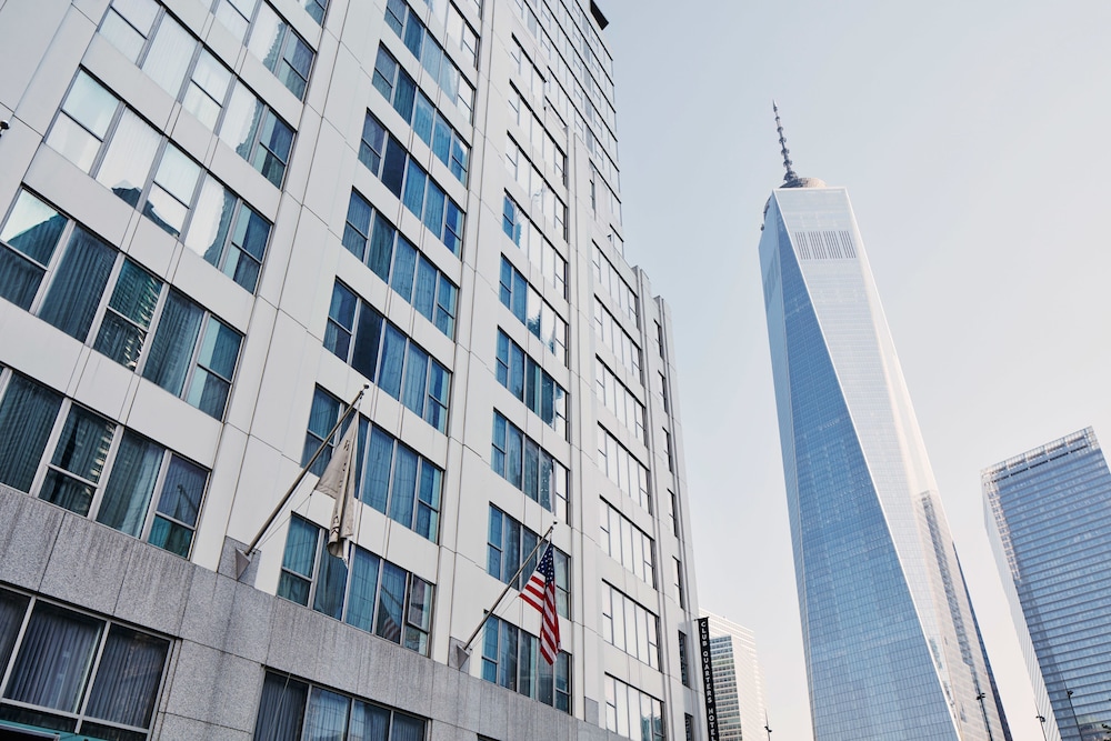 club quarters hotel world trade center