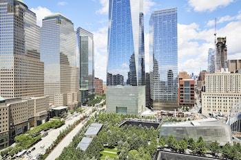 club quarters hotel world trade center