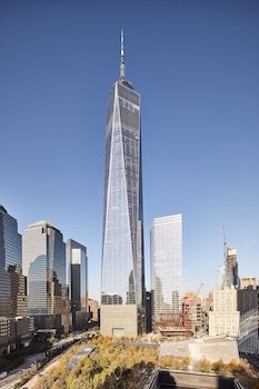 club quarters hotel world trade center