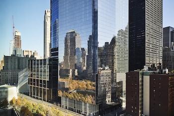 club quarters hotel world trade center