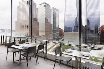 club quarters hotel world trade center