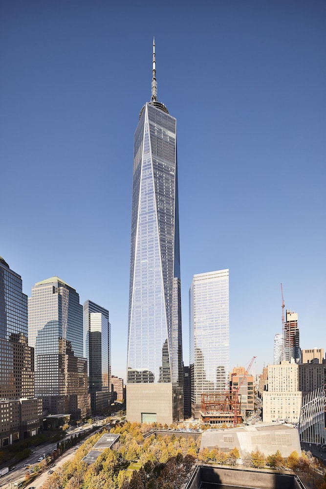 club quarters hotel world trade center
