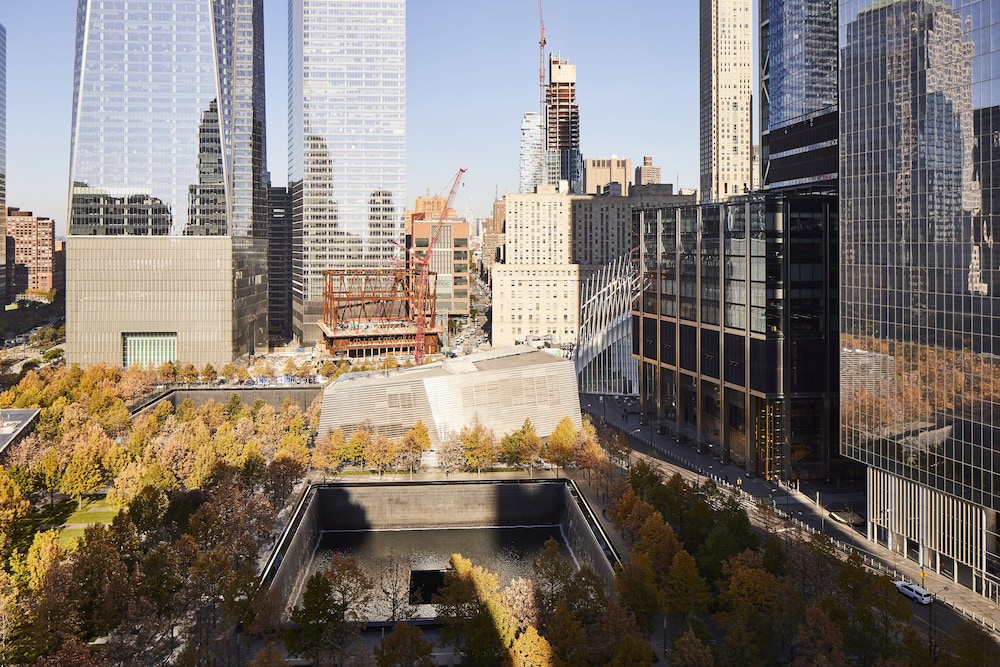 club quarters hotel world trade center