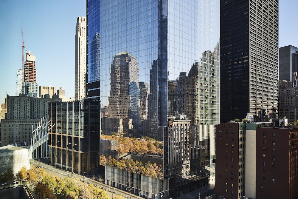 club quarters hotel world trade center