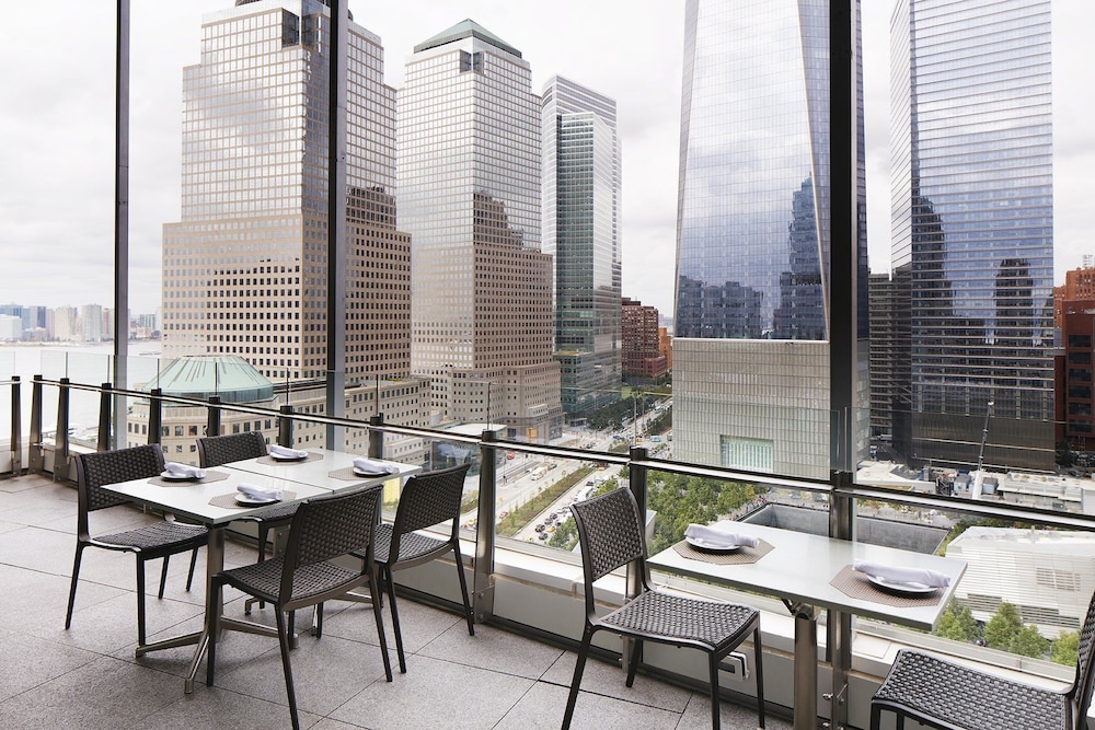 club quarters hotel world trade center