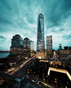 club quarters hotel world trade center