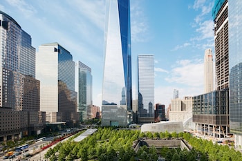 club quarters hotel world trade center