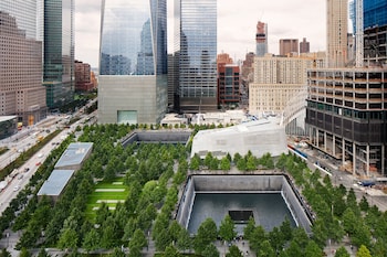 club quarters hotel world trade center