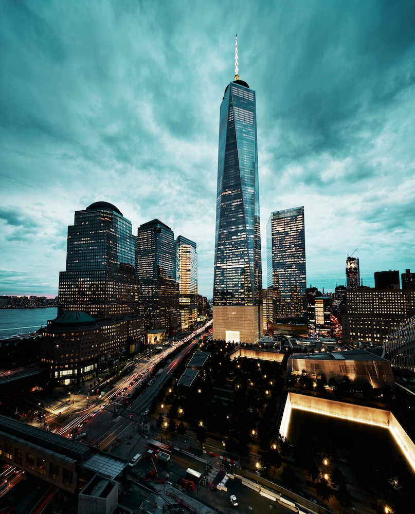 club quarters hotel world trade center