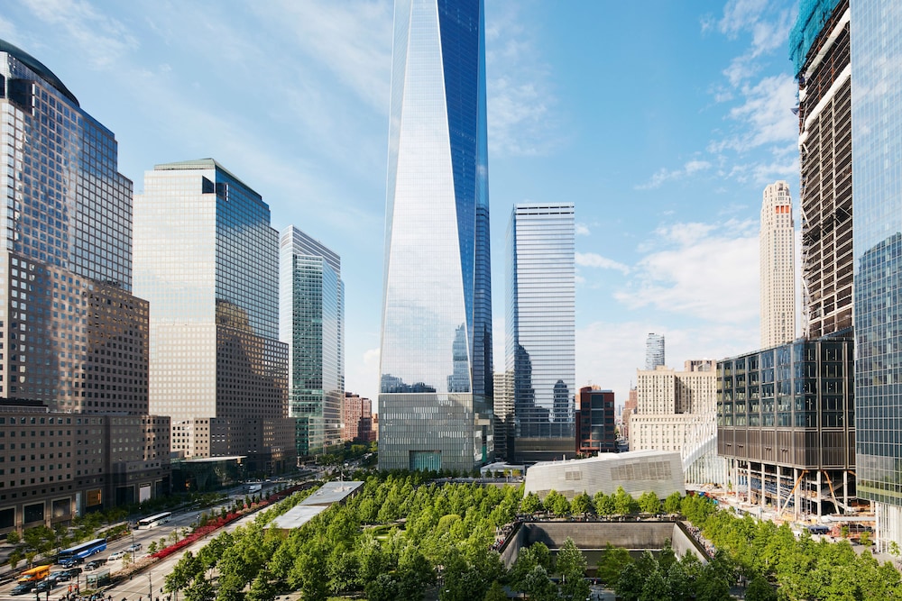 club quarters hotel world trade center