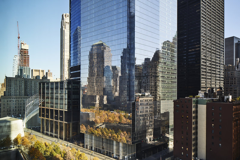 club quarters hotel world trade center