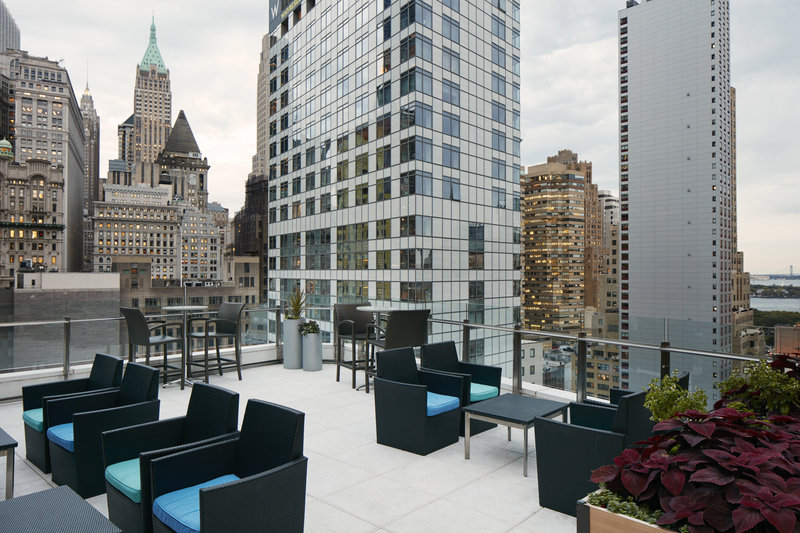club quarters hotel world trade center