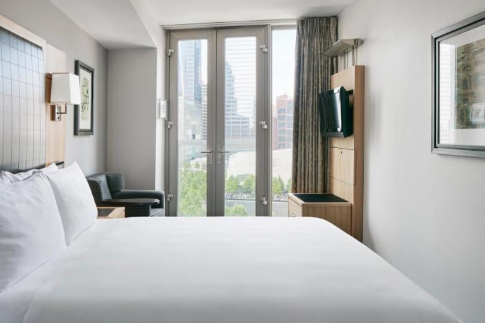 club quarters hotel world trade center