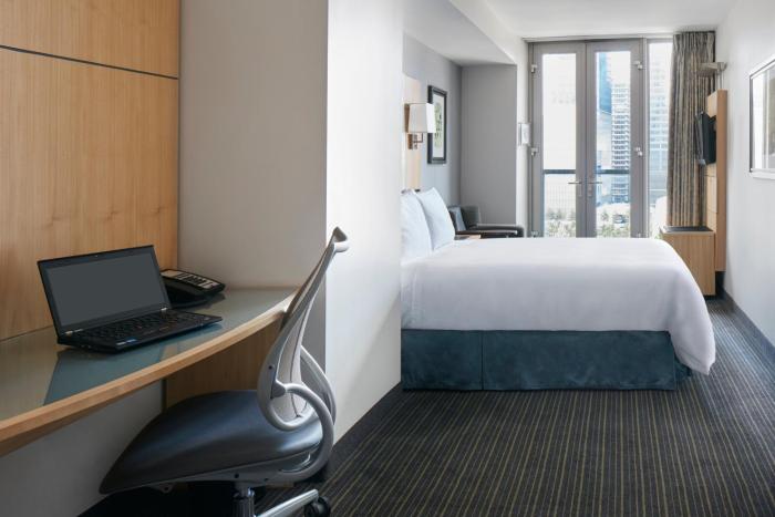 club quarters hotel world trade center