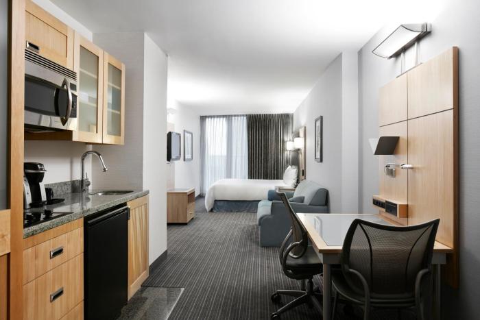 club quarters hotel world trade center