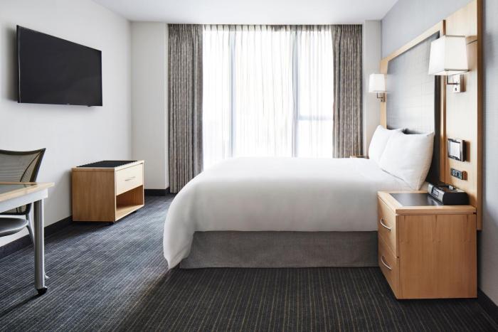 club quarters hotel world trade center