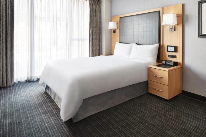 club quarters hotel world trade center