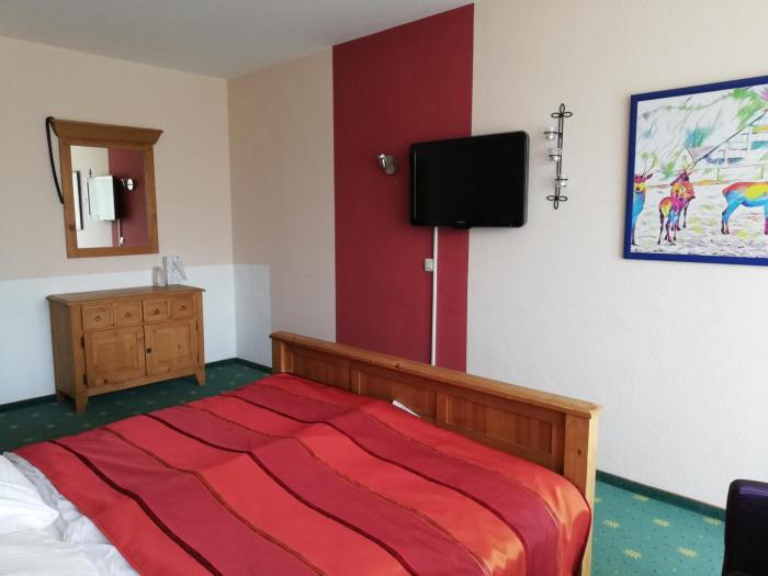 hotel im wald heiderhof