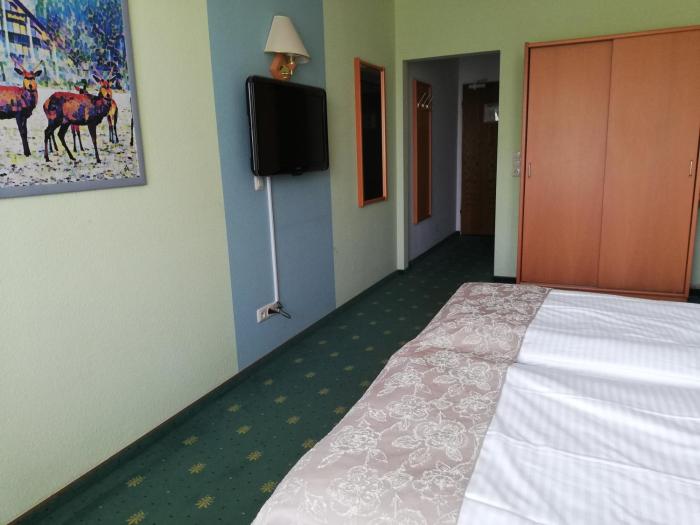 hotel im wald heiderhof