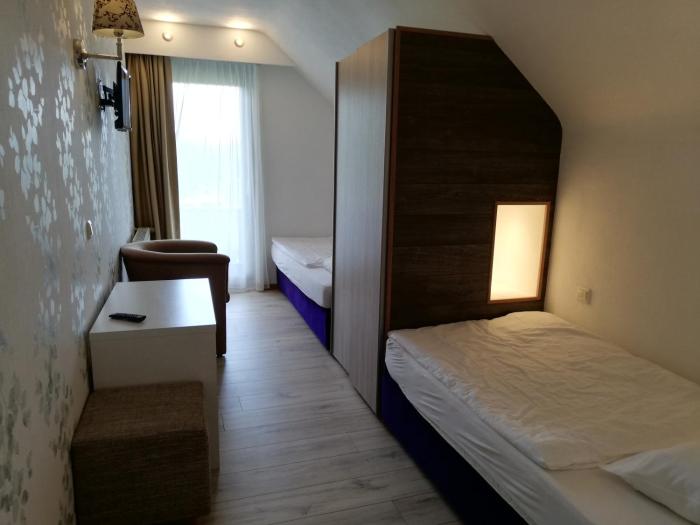 hotel im wald heiderhof