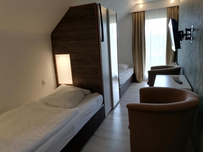 hotel im wald heiderhof