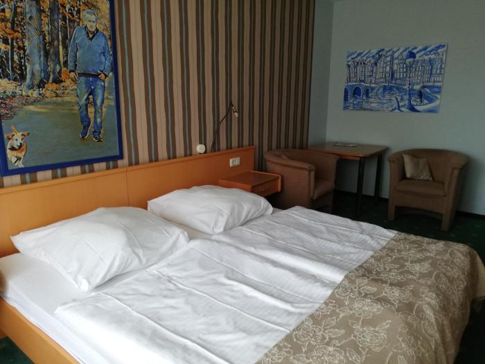 hotel im wald heiderhof