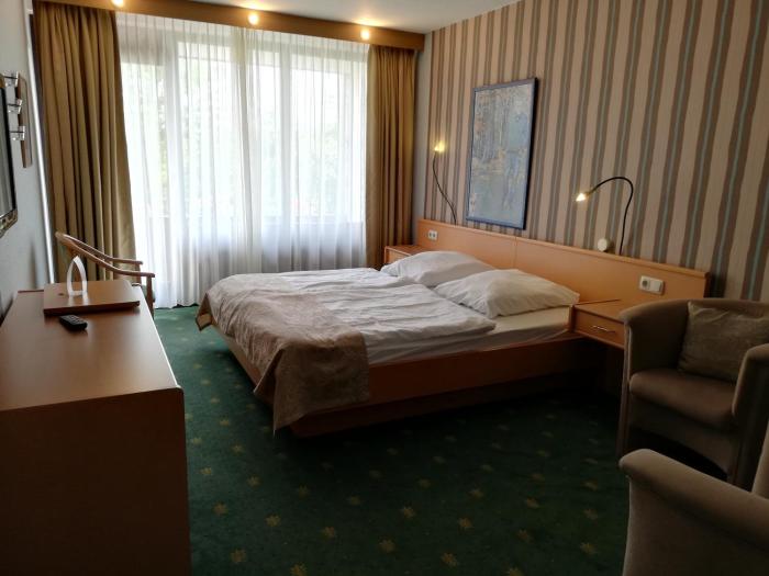 hotel im wald heiderhof