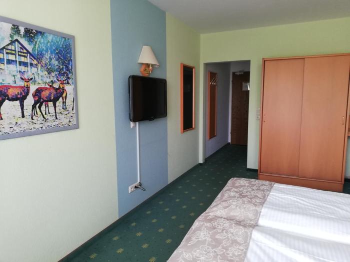 hotel im wald heiderhof