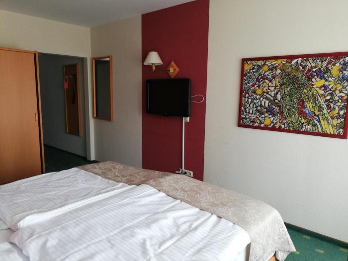 hotel im wald heiderhof