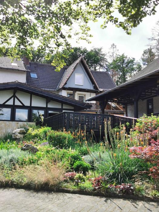 hotel im wald heiderhof