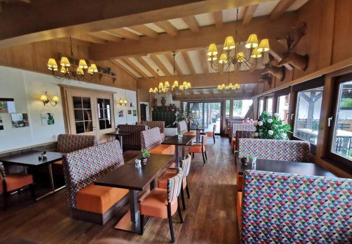 hotel im wald heiderhof