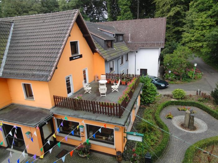 hotel im wald heiderhof