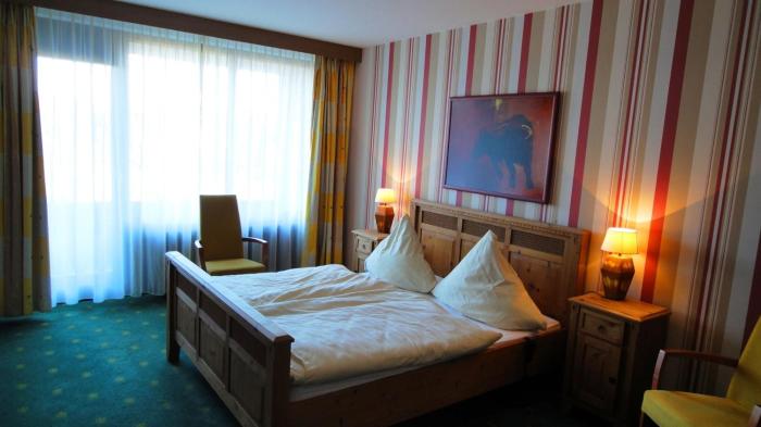 hotel im wald heiderhof