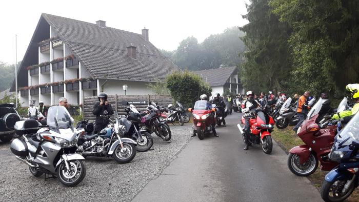 hotel im wald heiderhof