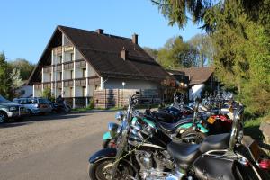 hotel im wald heiderhof