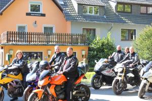 hotel im wald heiderhof