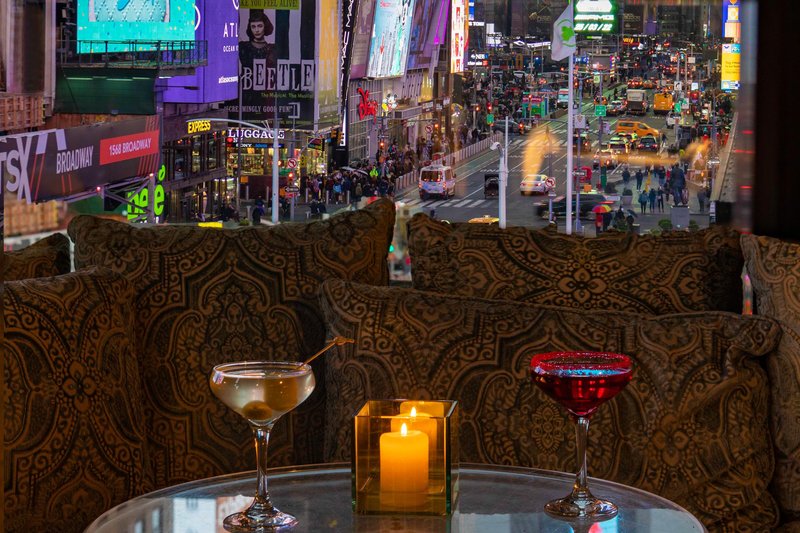 renaissance new york times square hotel by marriott