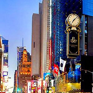 Renaissance New York Times Square Hotel By Marriott,Nutley>>New York,4 star