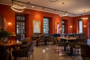 Schlosshotel Braunfels,Hessen>>Braunfels,3 star