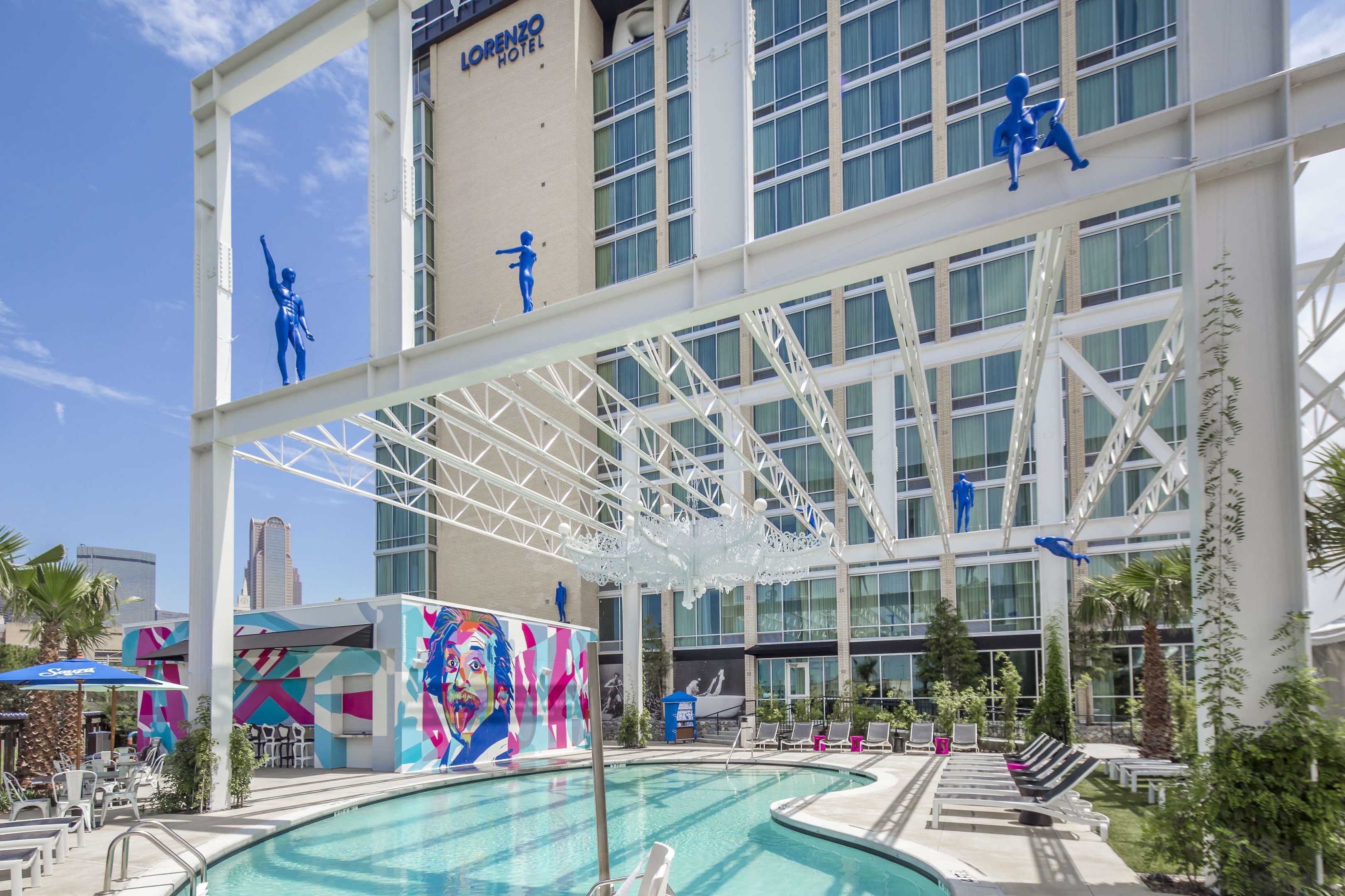 lorenzo hotel dallas tapestry collection by hilton